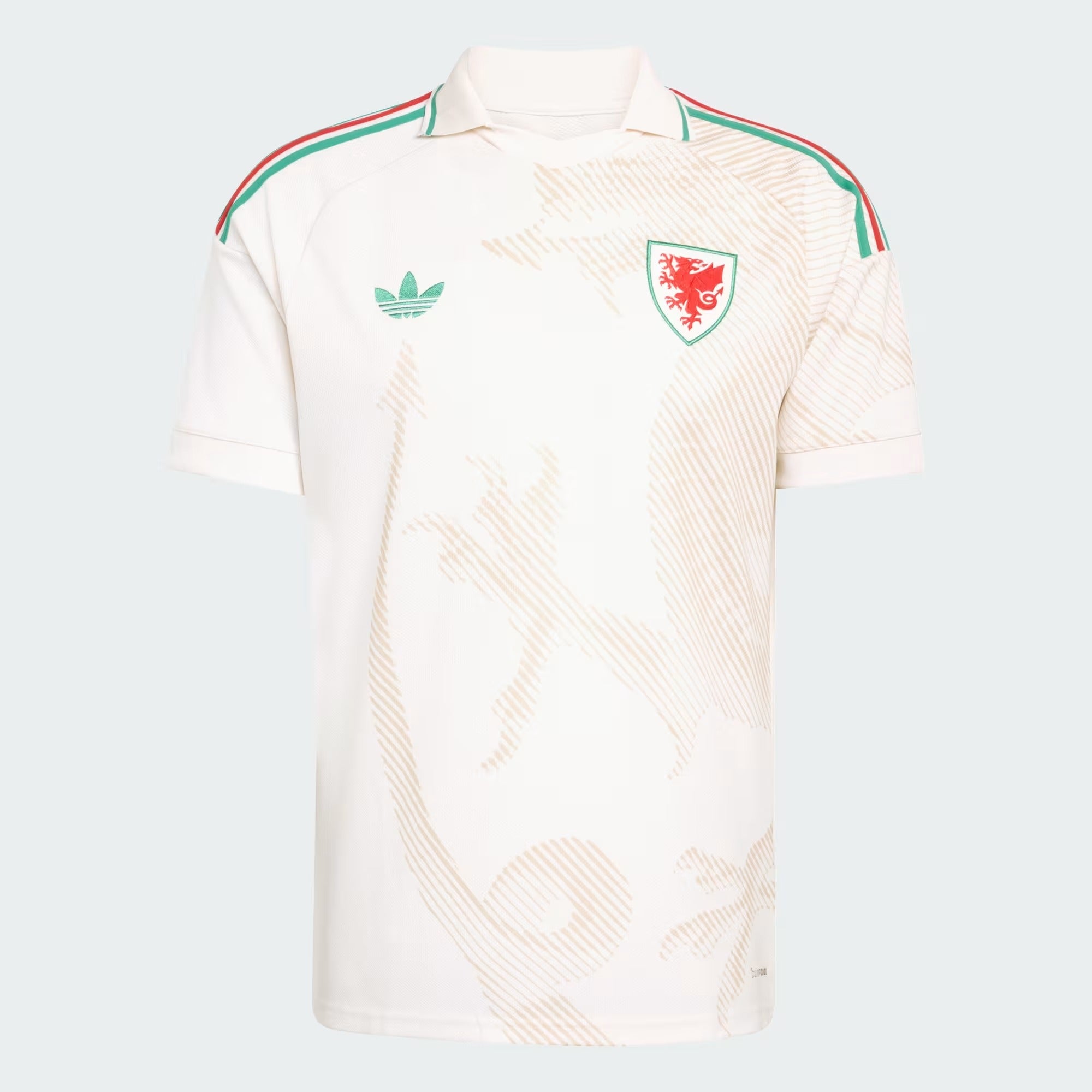 Wales 26 Away Jersey