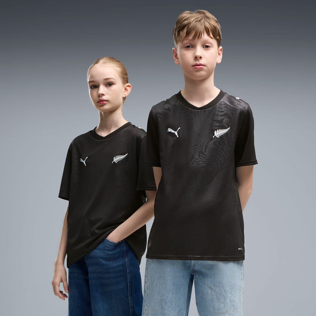 New Zealand 26 Home Mini Kit Full Set Shirt & Shorts