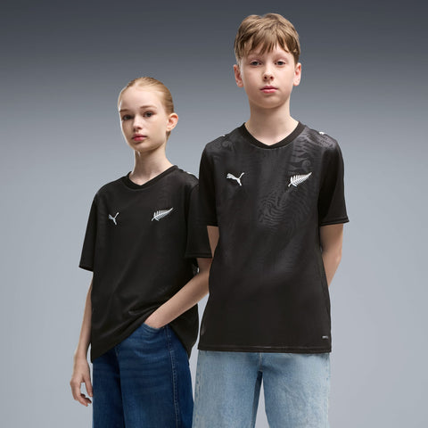 New Zealand 26 Home Mini Kit Full Set Shirt & Shorts