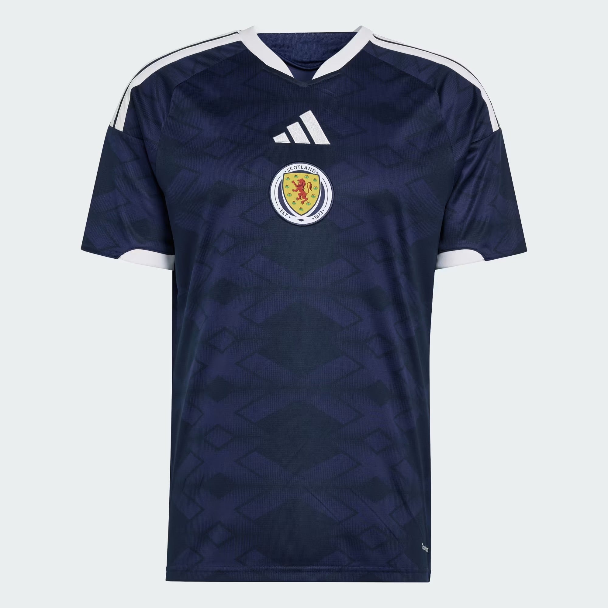 Scotland 26 Home Jersey