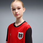 Austria 26 Home Mini Kit Full Set Shirt & Shorts