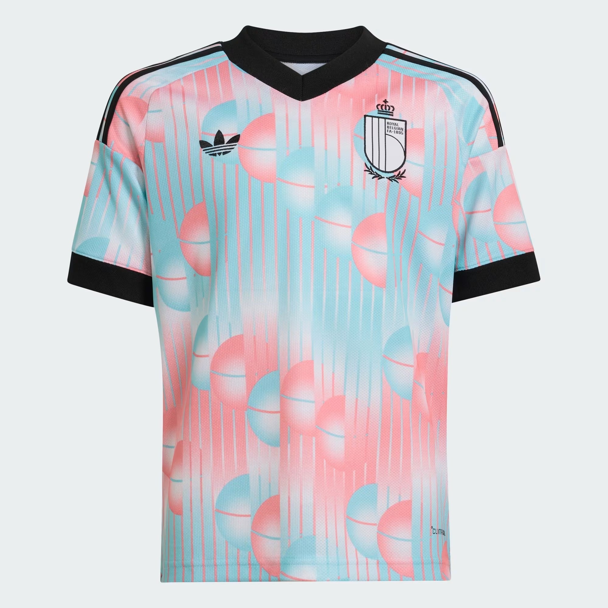 Belgium 26 Away Mini Kit Full Set Shirt & Shorts