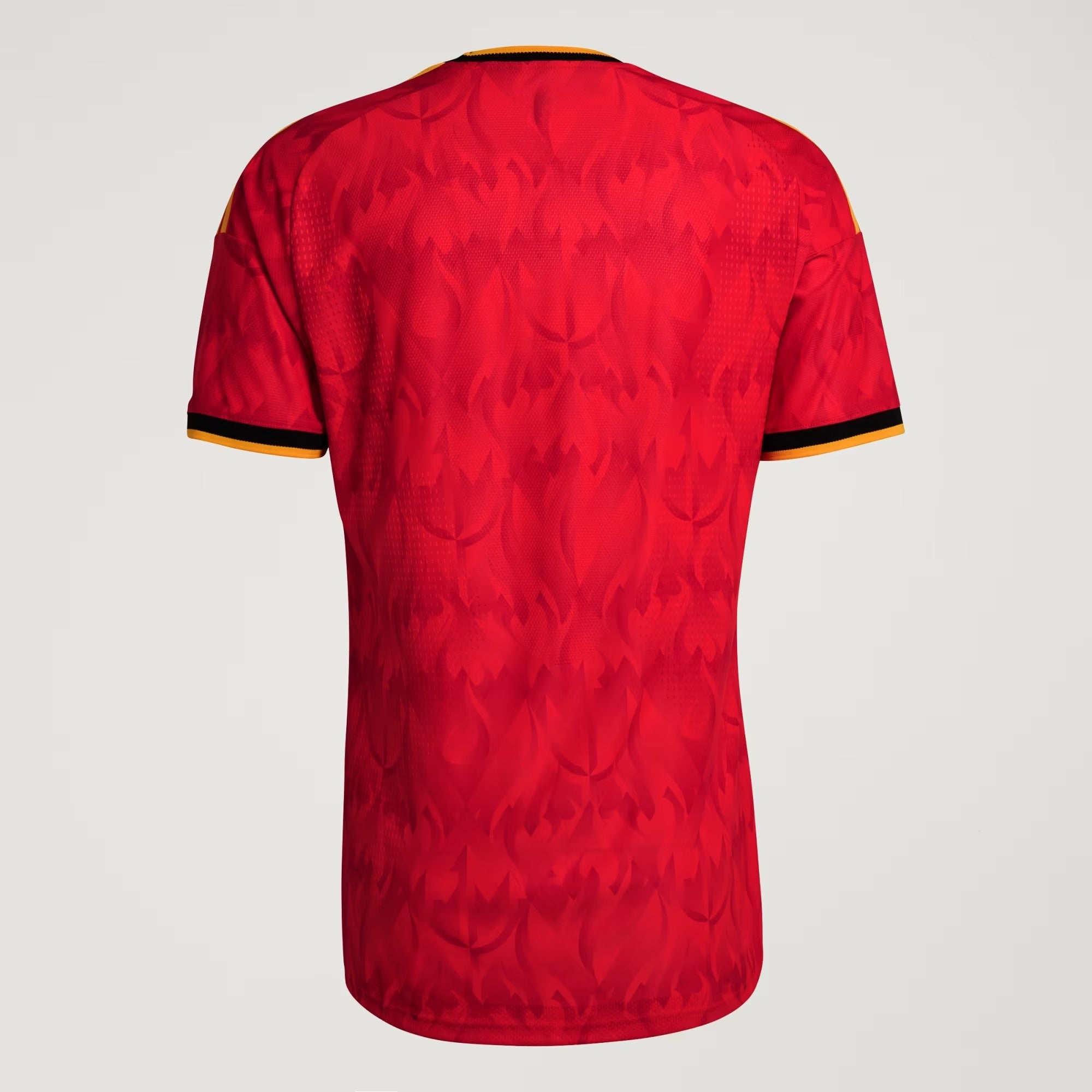 Belgium 26 Home Authentic Jersey