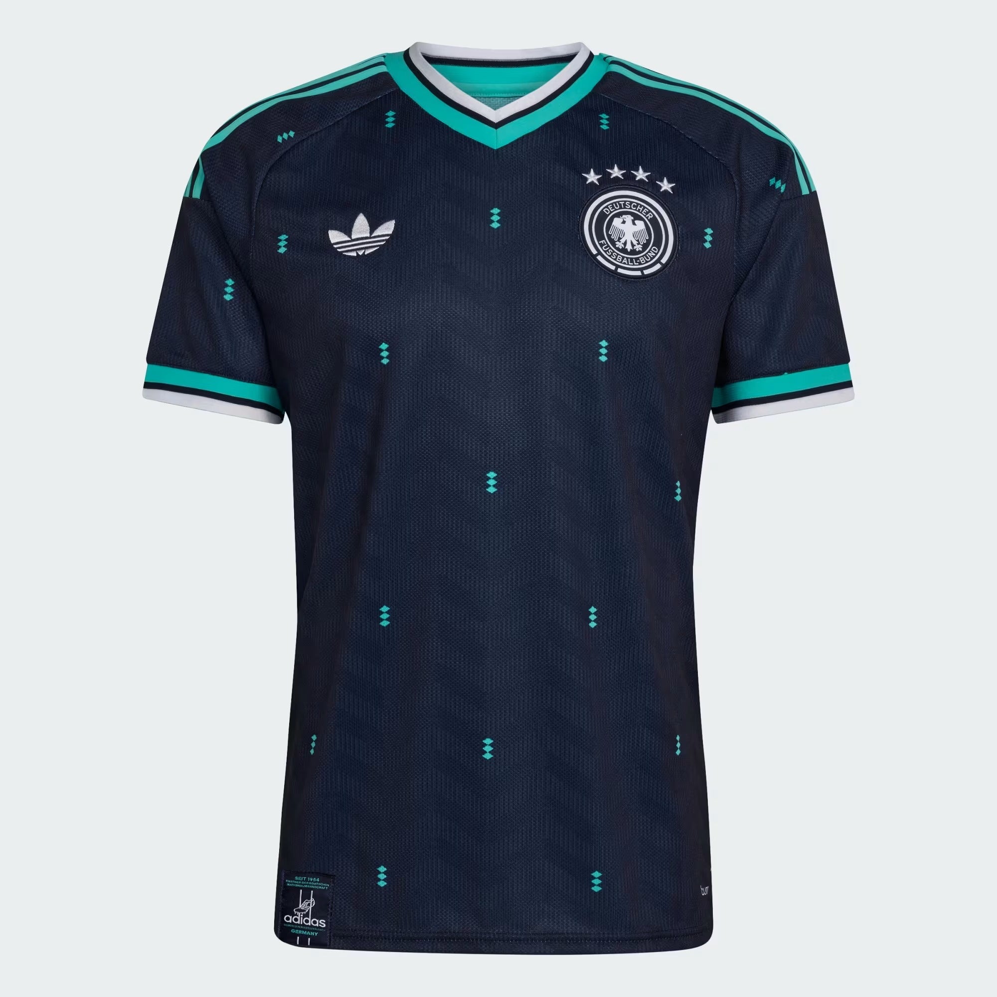 Germany 26 Away Jersey