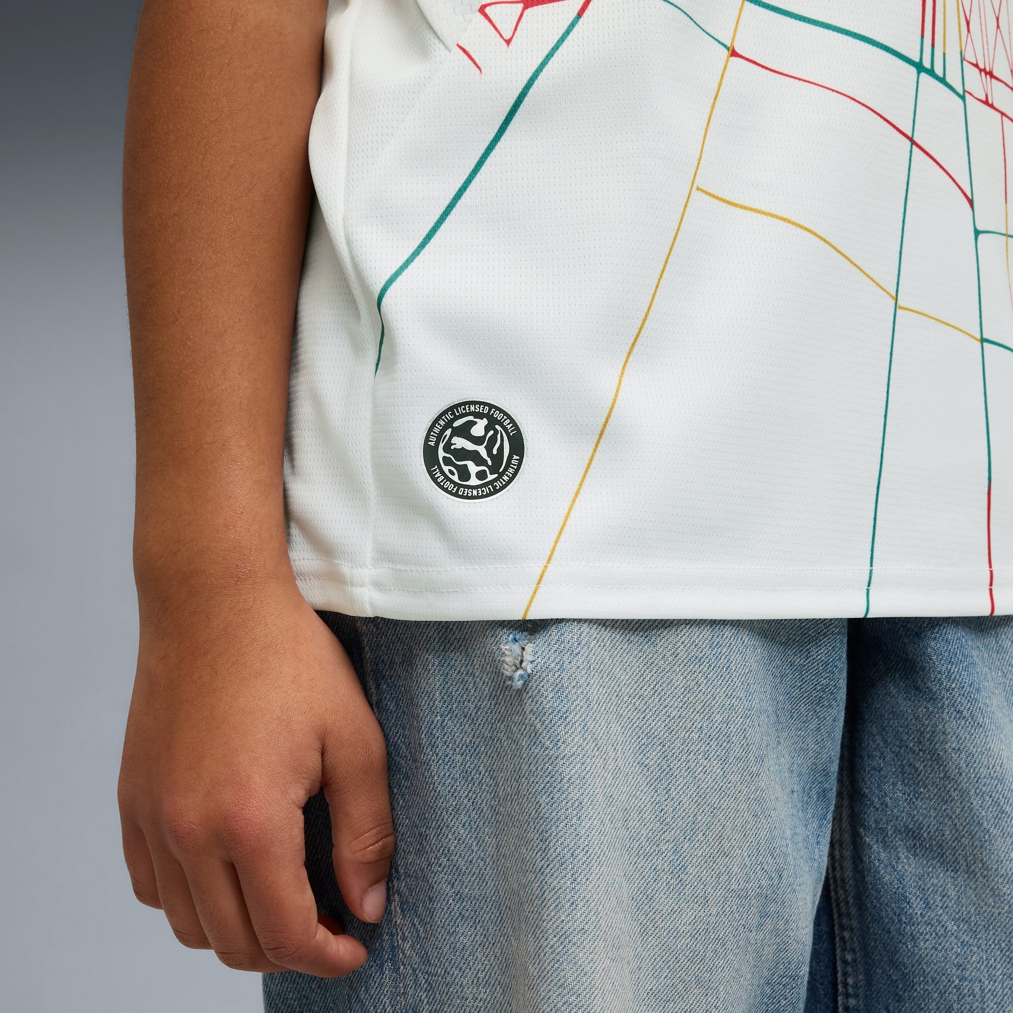 Ghana 26 Home Mini Kit Full Set Shirt & Shorts