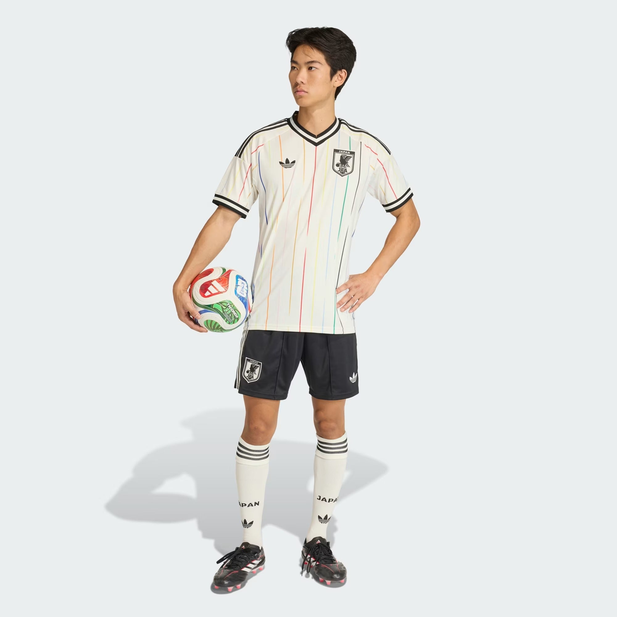 Japan 26 Away Jersey
