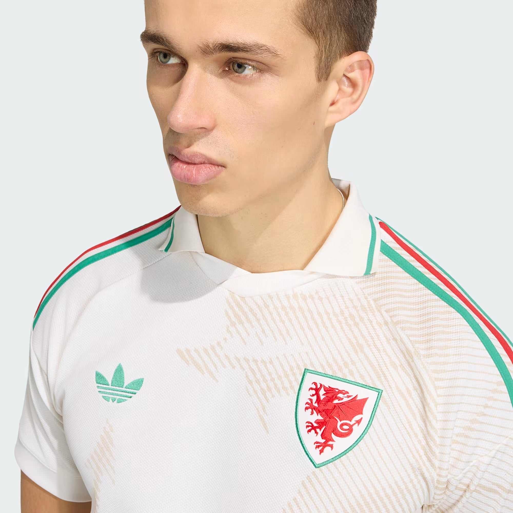 Wales 26 Away Jersey
