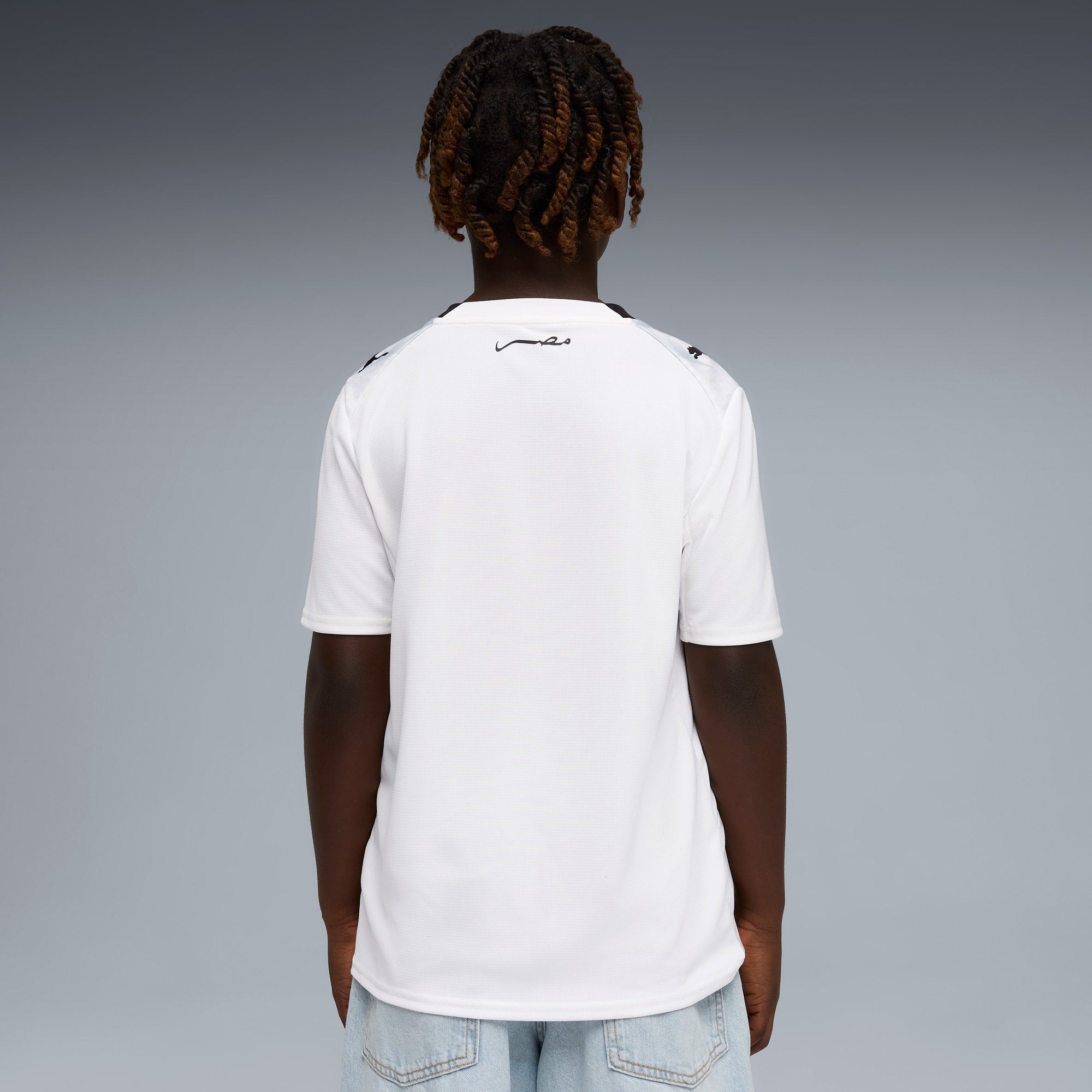 Egypt 26 Away Mini Kit Full Set Shirt & Shorts