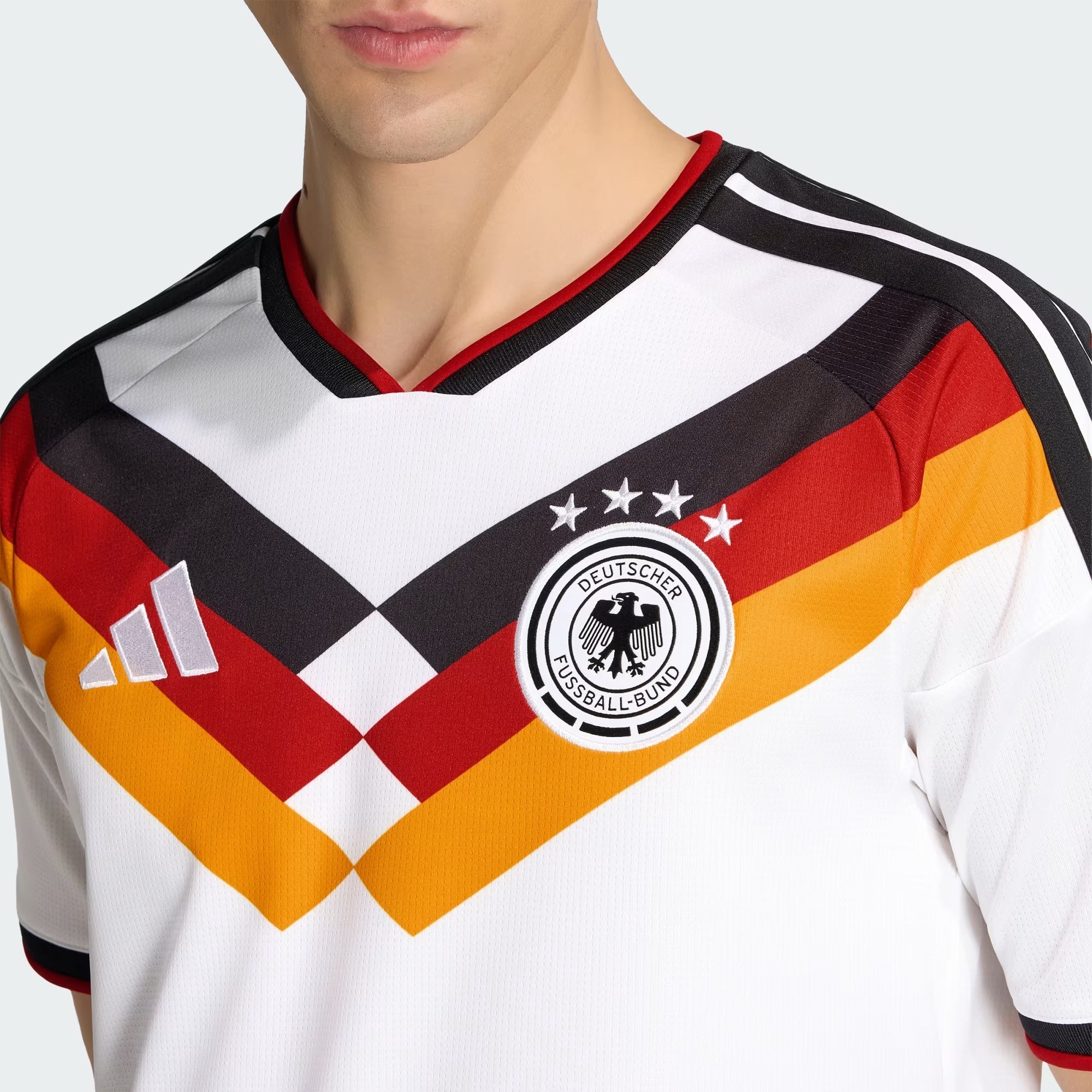 Germany 26 Home Jersey