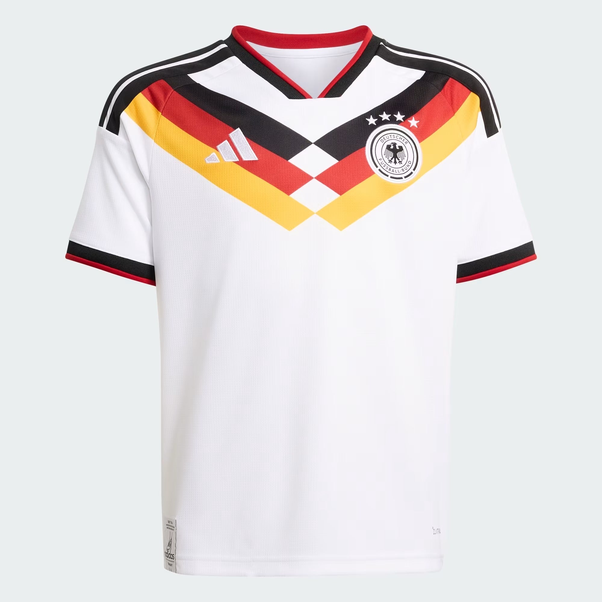 Germany 26 Home Mini Kit Full Set Shirt & Shorts