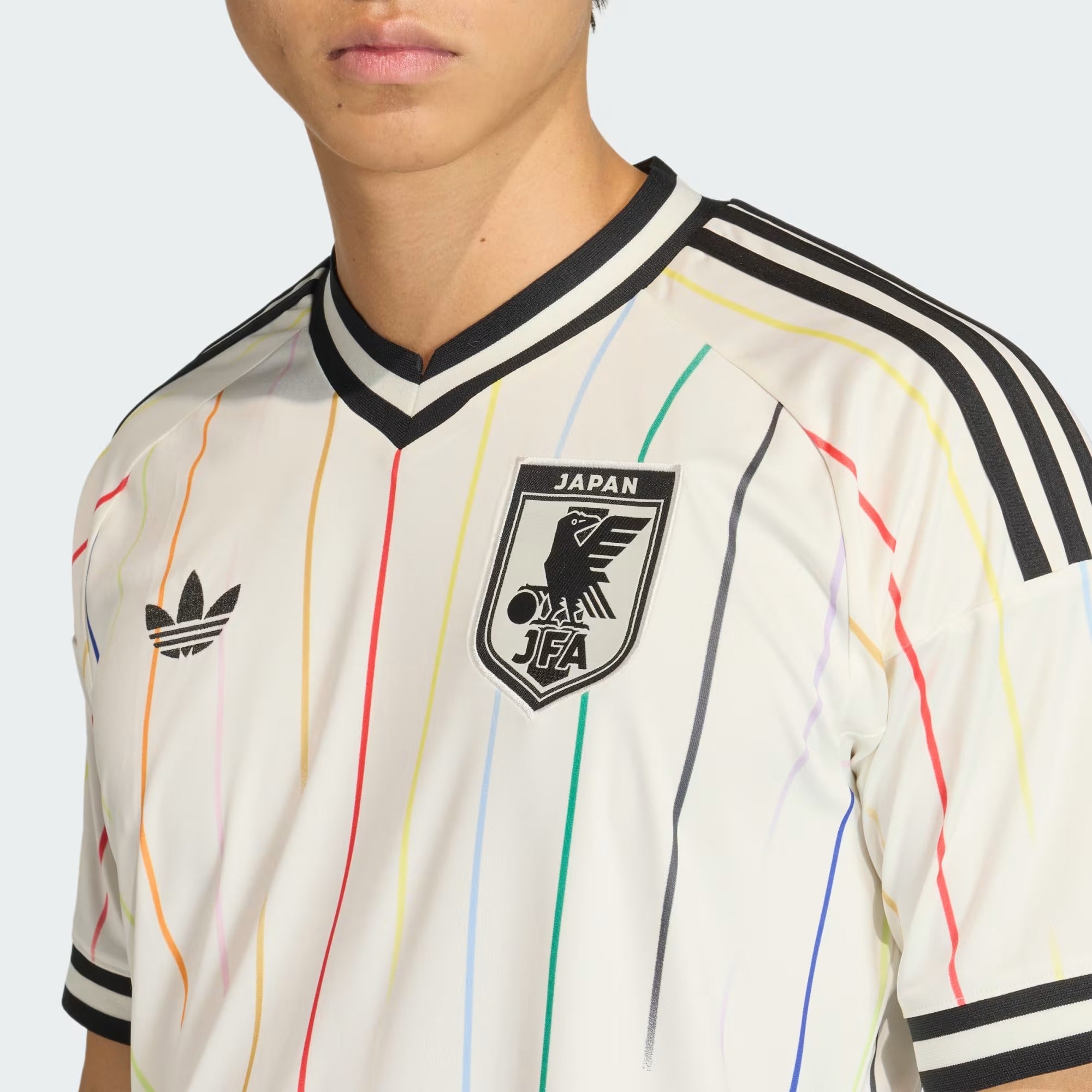 Japan 26 Away Jersey