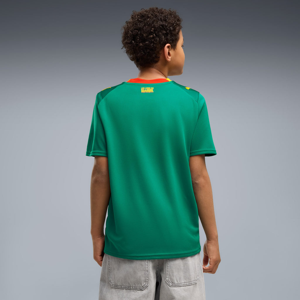 Senegal 26 Away Mini Kit Full Set Shirt & Shorts