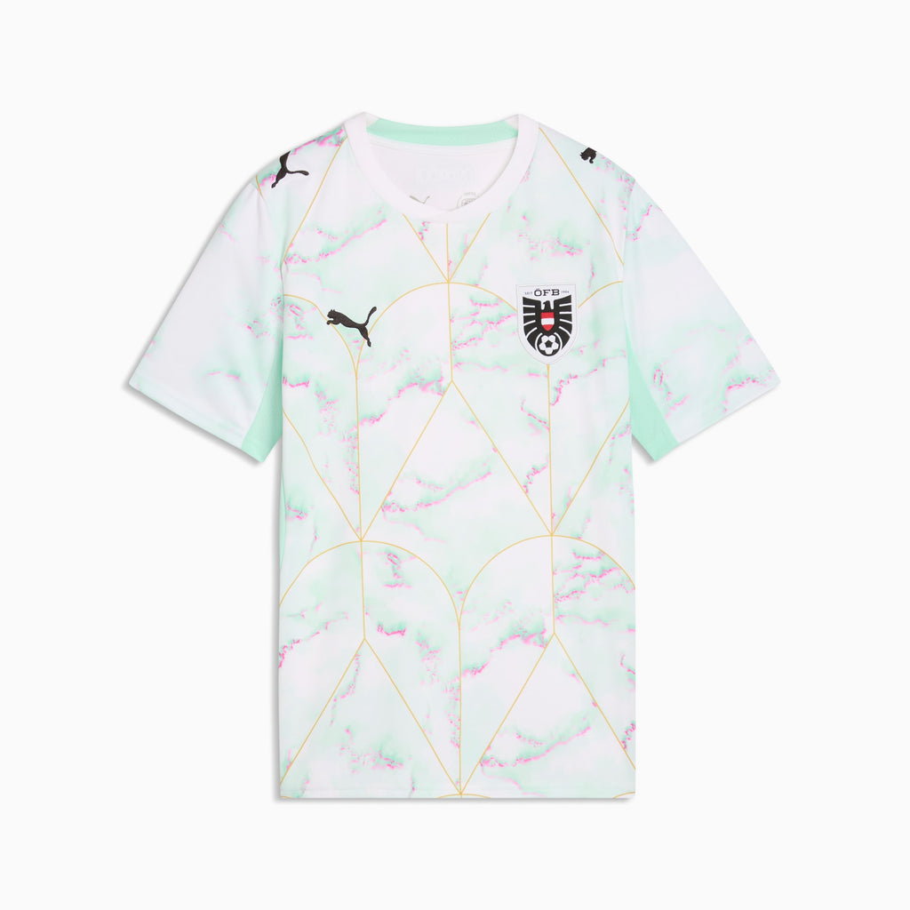 Austria 26 Away Mini Kit Full Set Shirt & Shorts