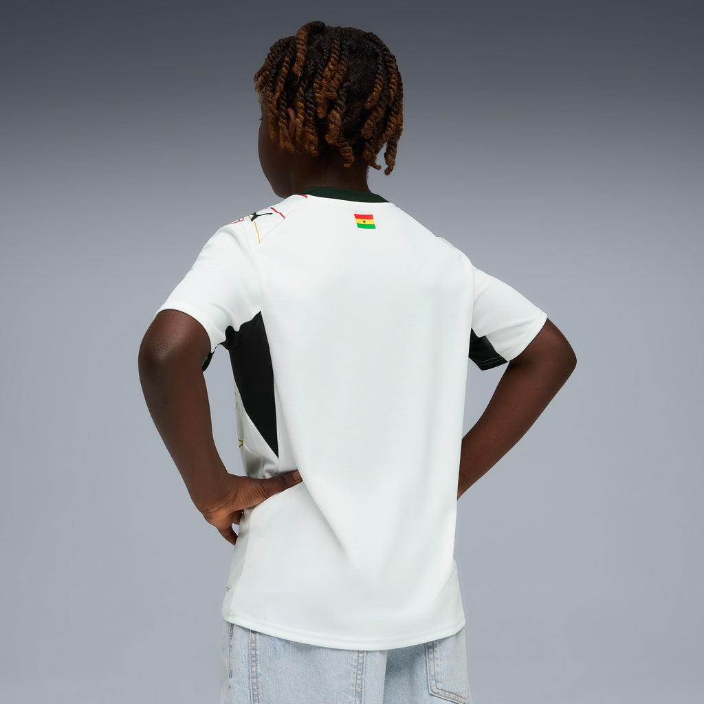 Ghana 26 Home Mini Kit Full Set Shirt & Shorts