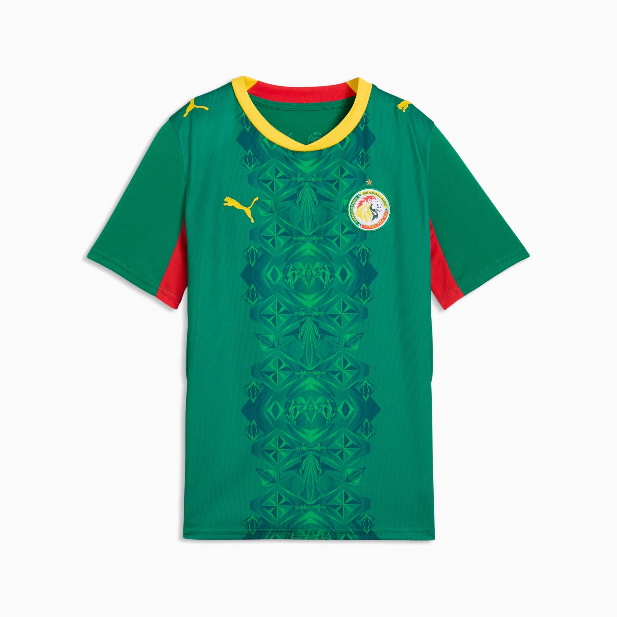 Senegal 26 Away Mini Kit Full Set Shirt & Shorts