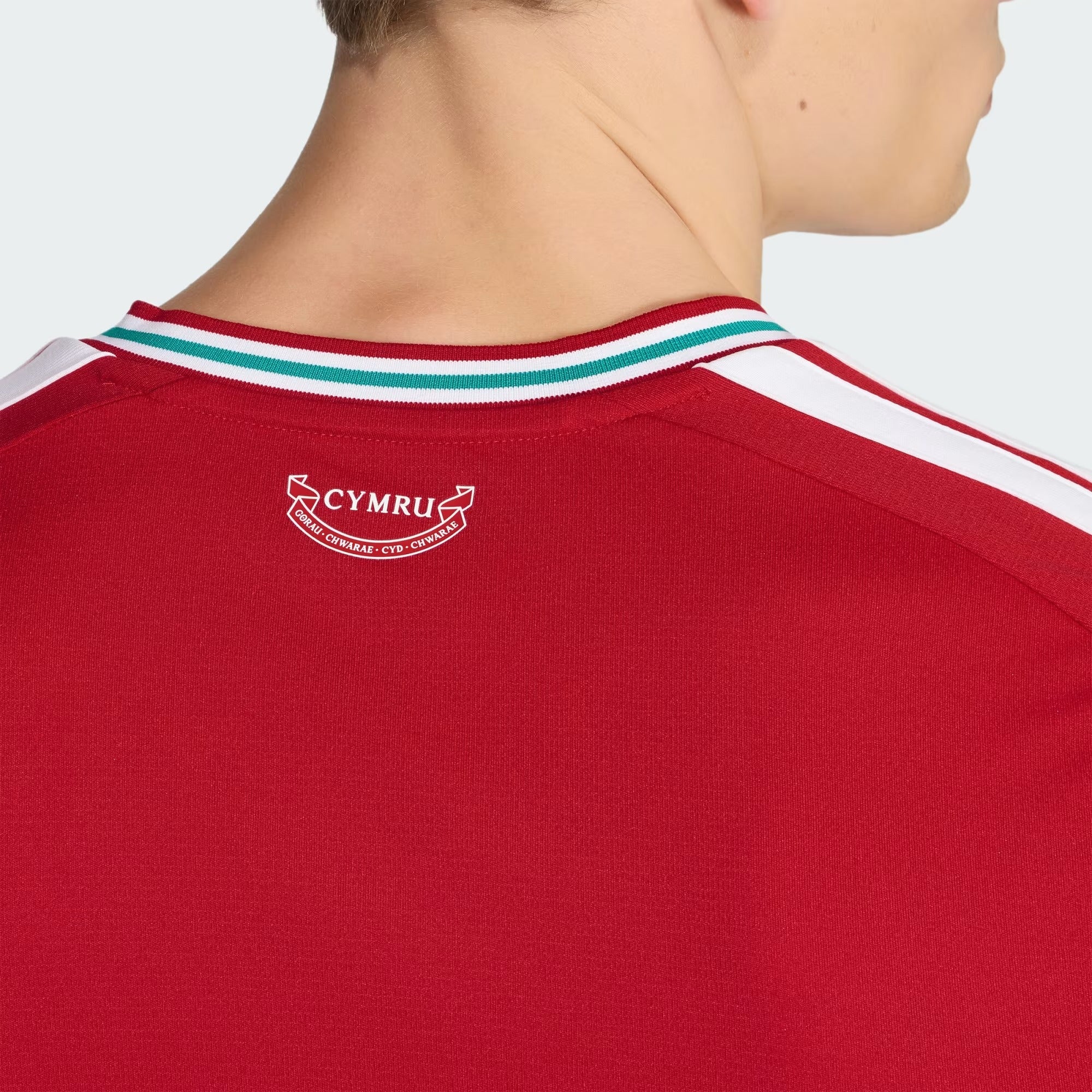 Wales 26 Home Jersey