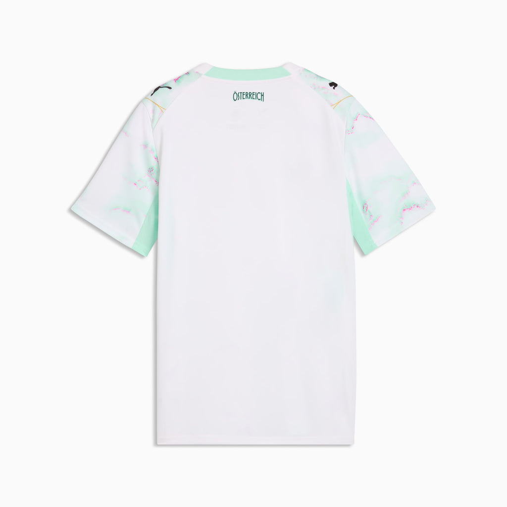 Austria 26 Away Mini Kit Full Set Shirt & Shorts