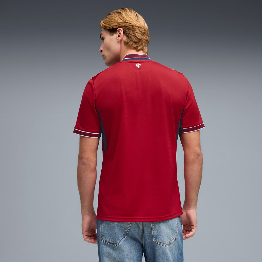 Czechia 26 Home Jersey
