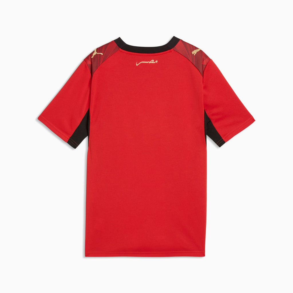 Egypt 26 Home Mini Kit Full Set Shirt & Shorts