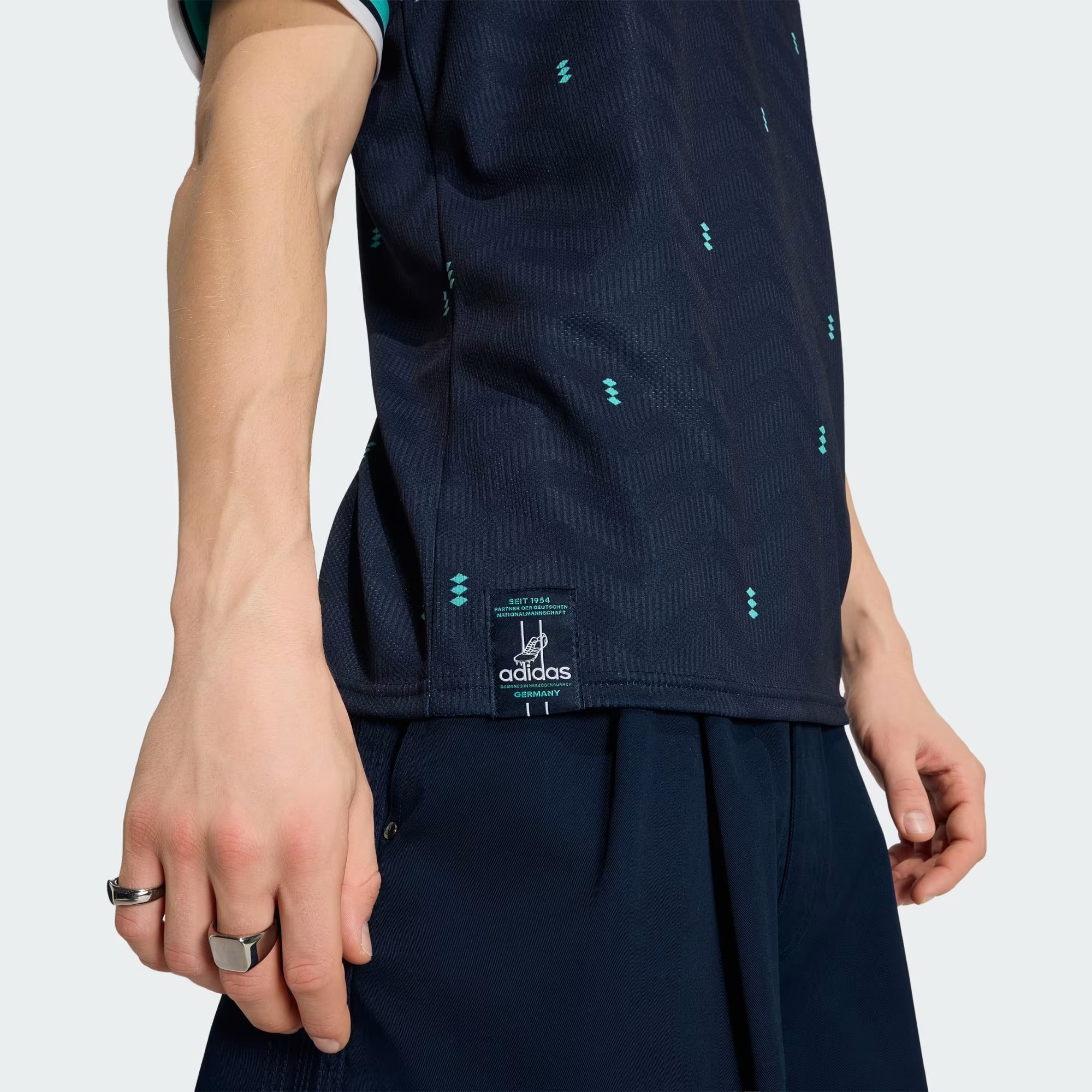 Germany 26 Away Jersey