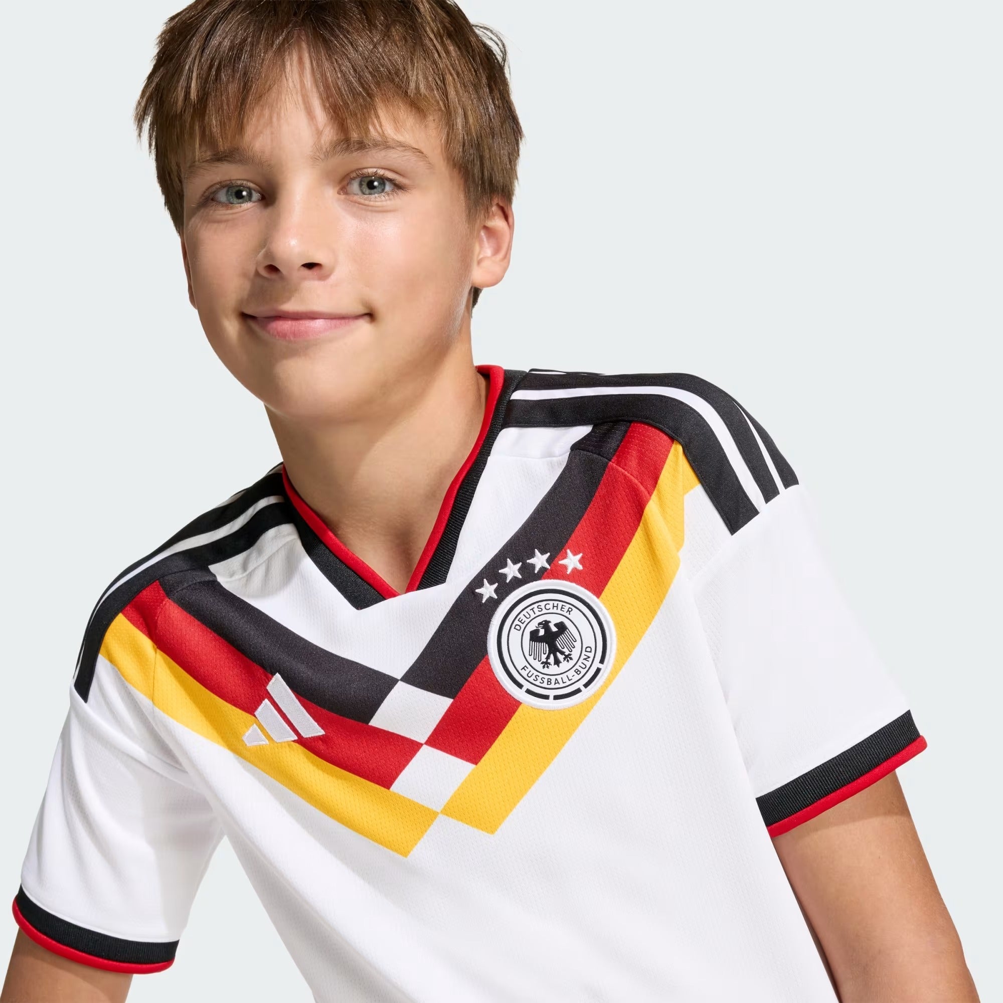 Germany 26 Home Mini Kit Full Set Shirt & Shorts