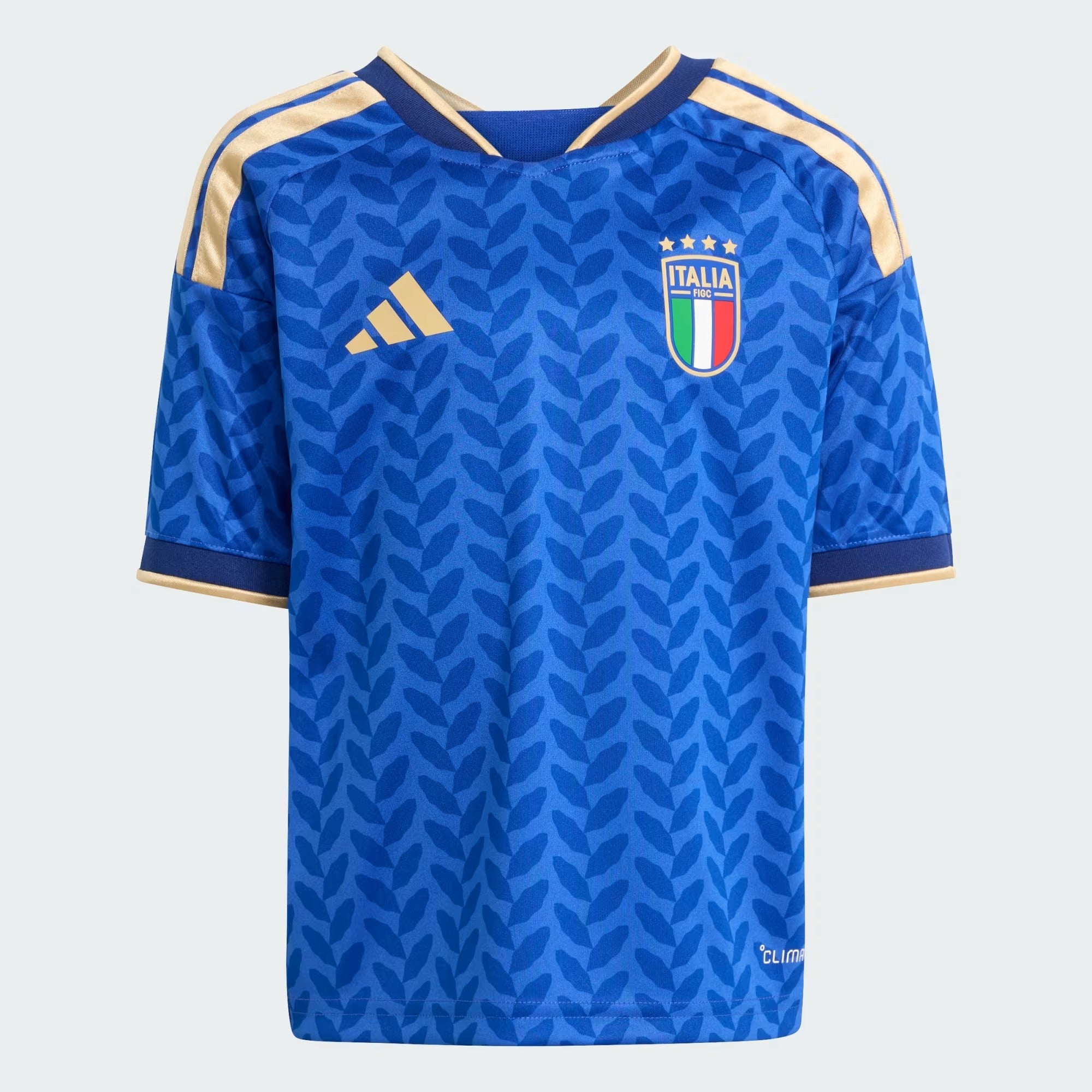 Italy 26 Home Mini Kit Full Set Shirt & Shorts