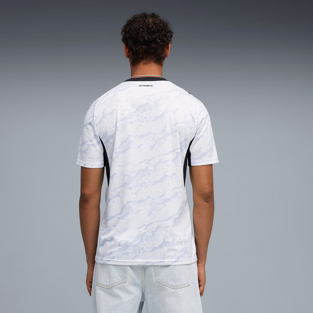 New Zealand 26 Away Jersey