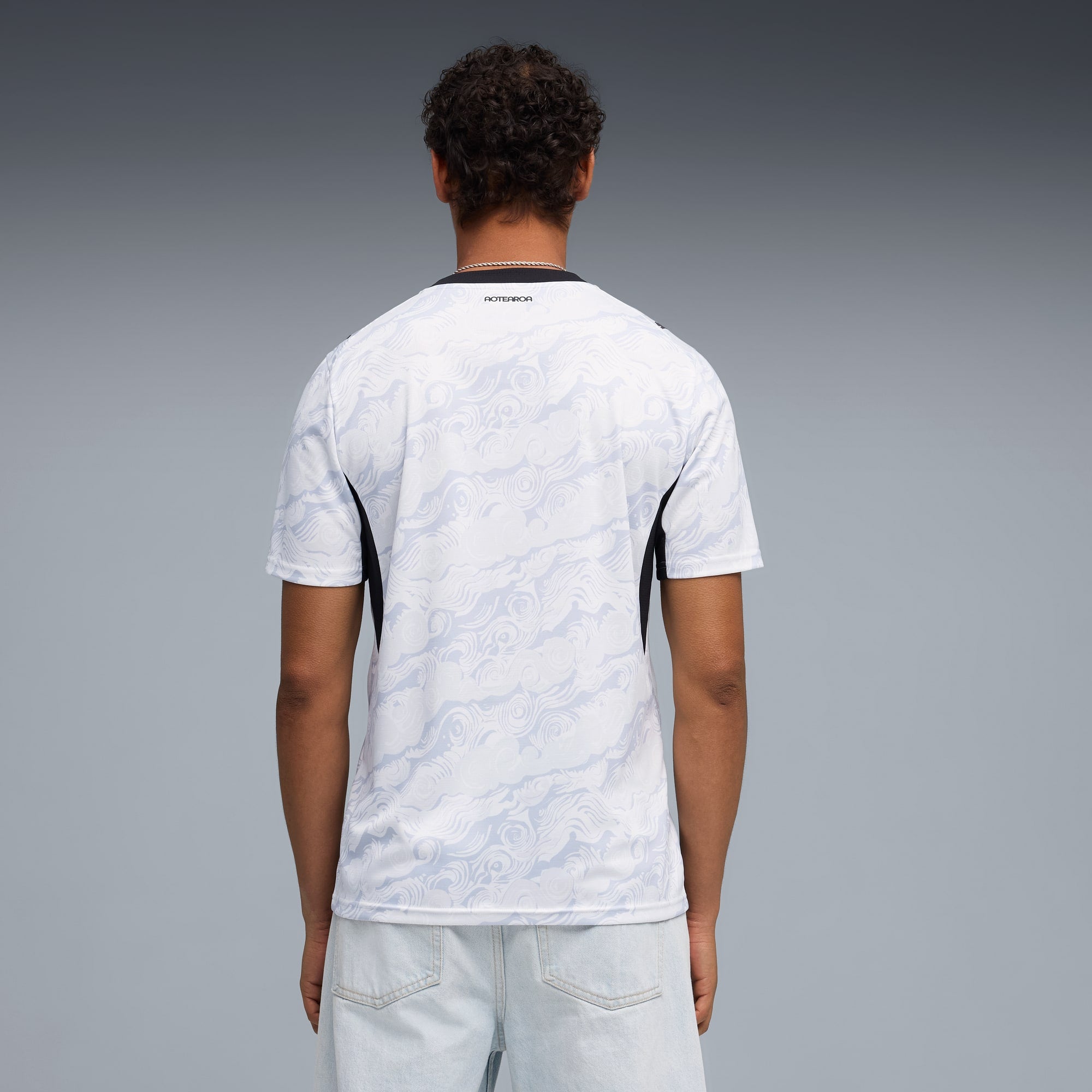 New Zealand 26 Away Jersey