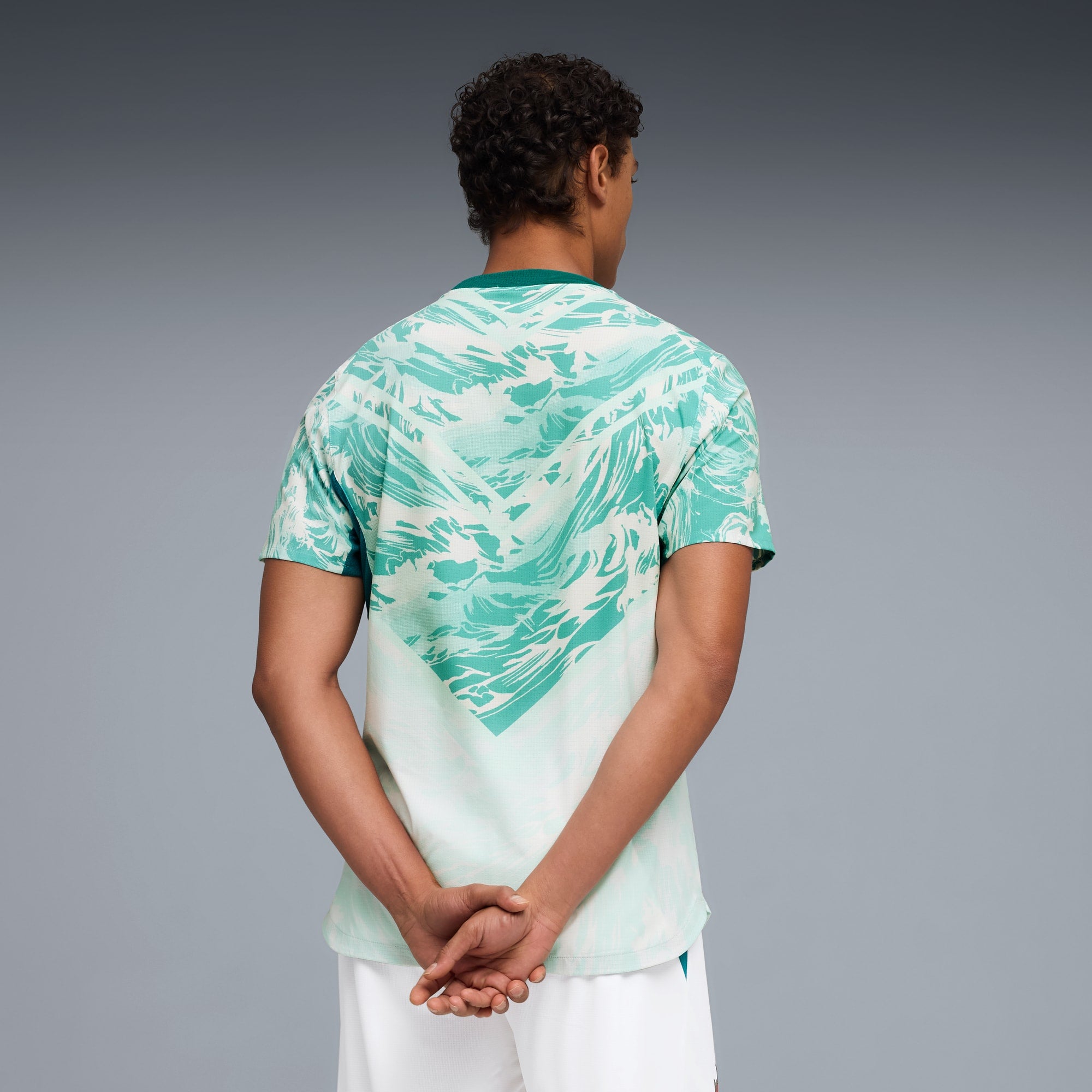 Portugal 26 Authentic Away Jersey