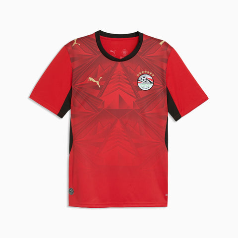 Egypt 26 Home Jersey