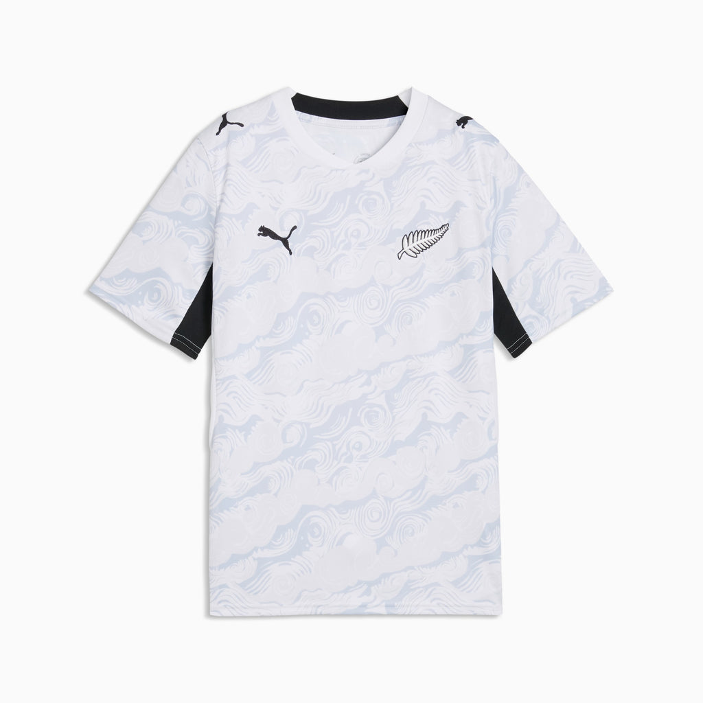 New Zealand 26 Away Mini Kit Full Set Shirt & Shorts