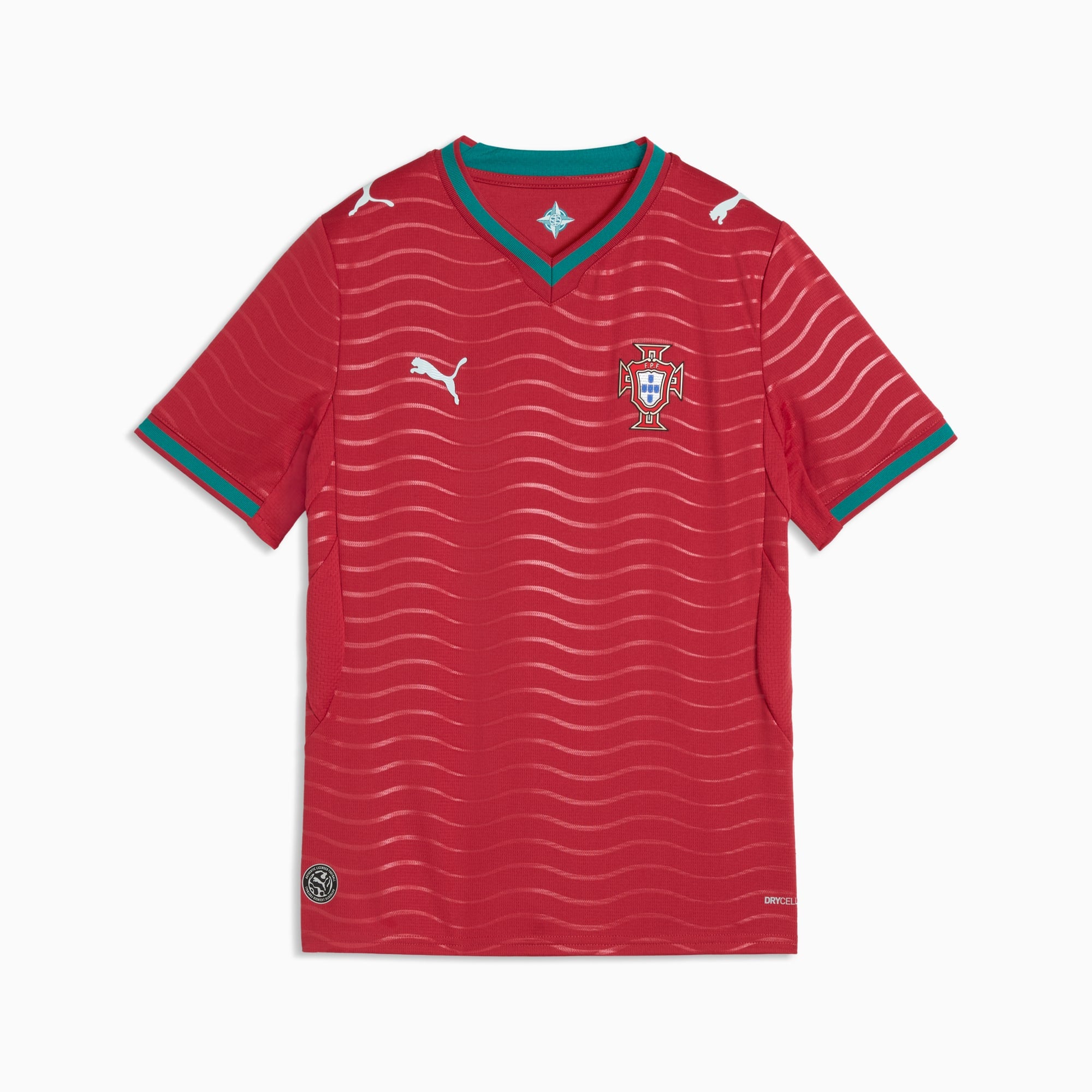 Portugal 26 Home Mini Kit Full Set Shirt & Shorts