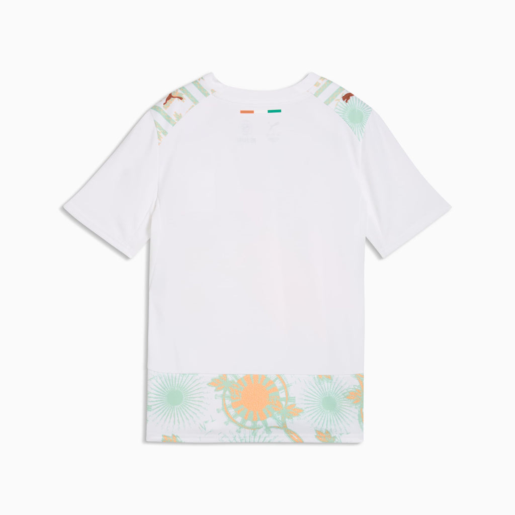 Ivory Coast 26 Away Mini Kit Full Set Shirt & Shorts