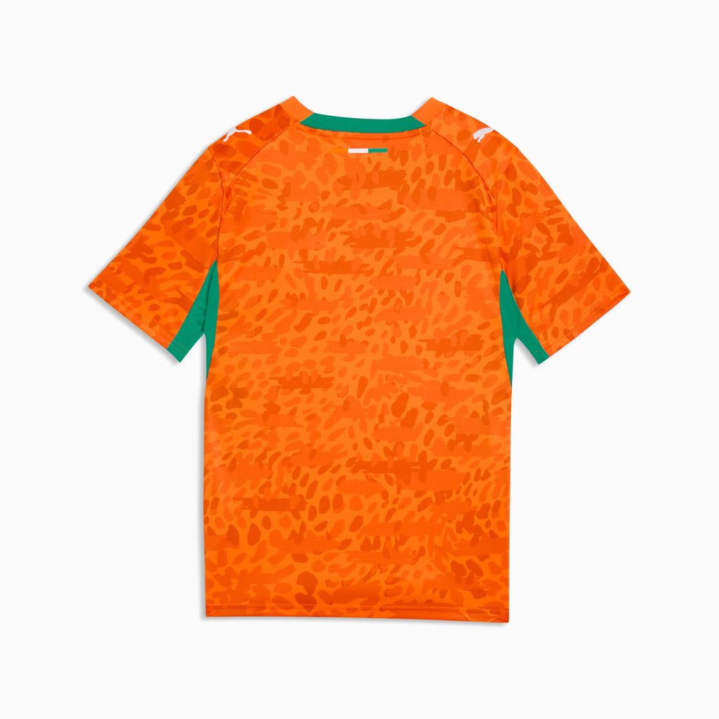 Ivory Coast 26 Home Mini Kit Full Set Shirt & Shorts