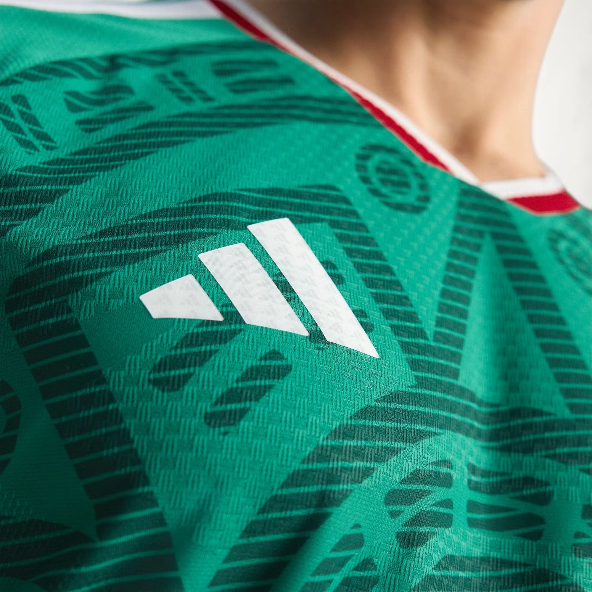 Mexico 2026 Home Authentic Jersey