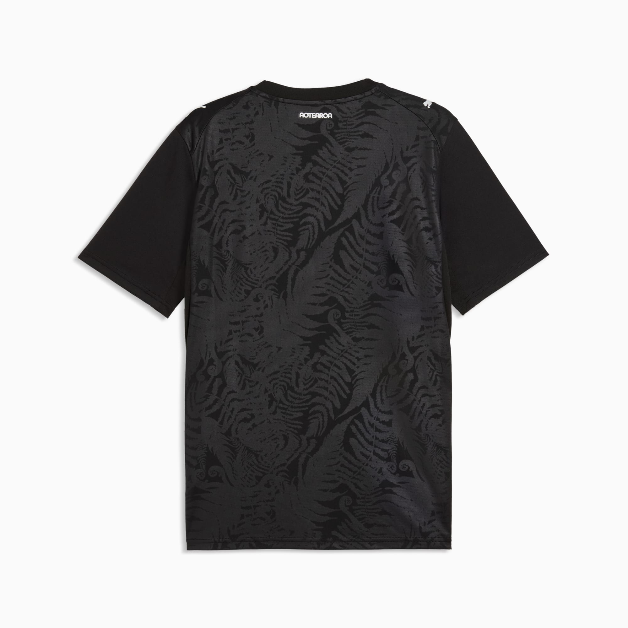 New Zealand 26 Home Jersey