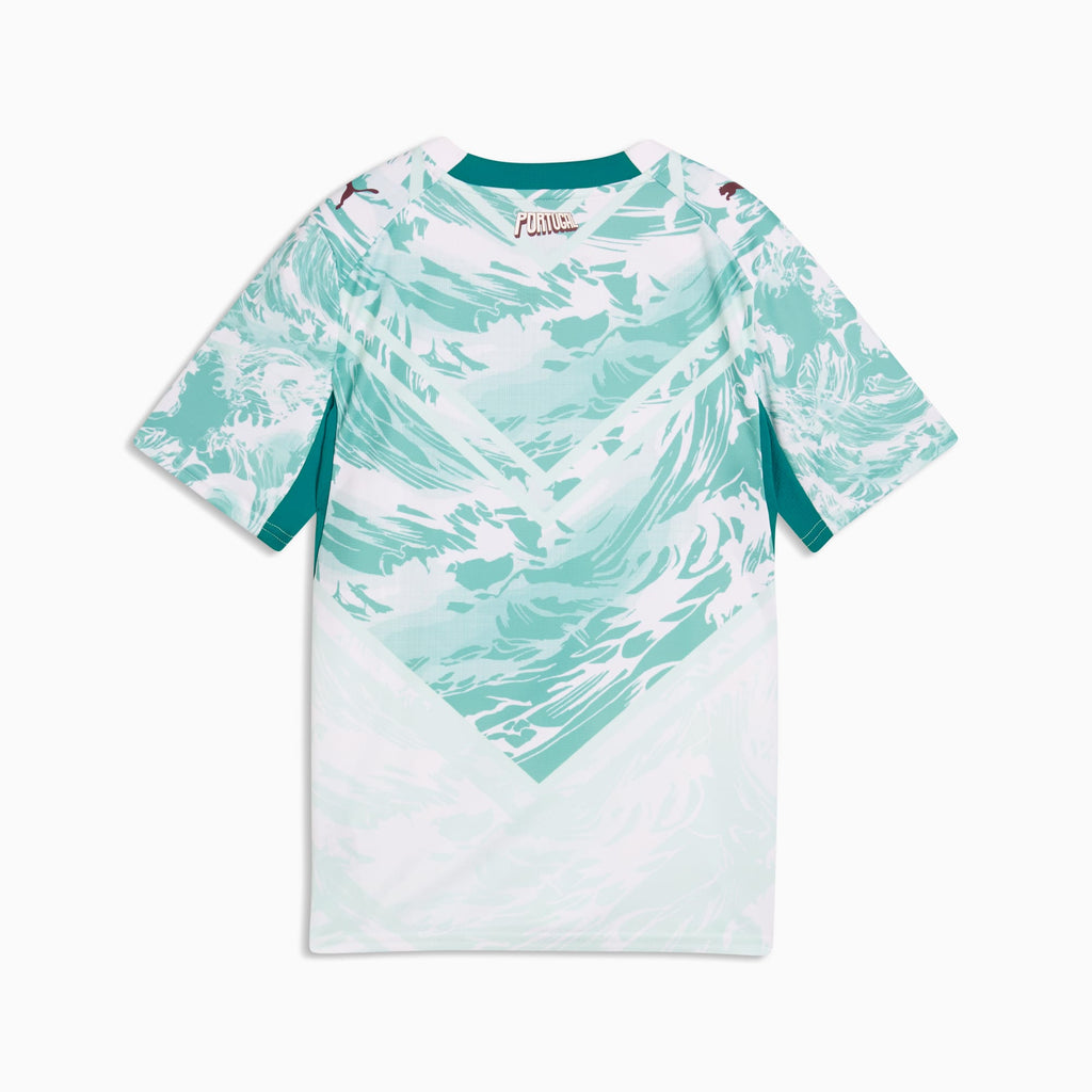 Portugal 26 Away Mini Kit Full Set Shirt & Shorts