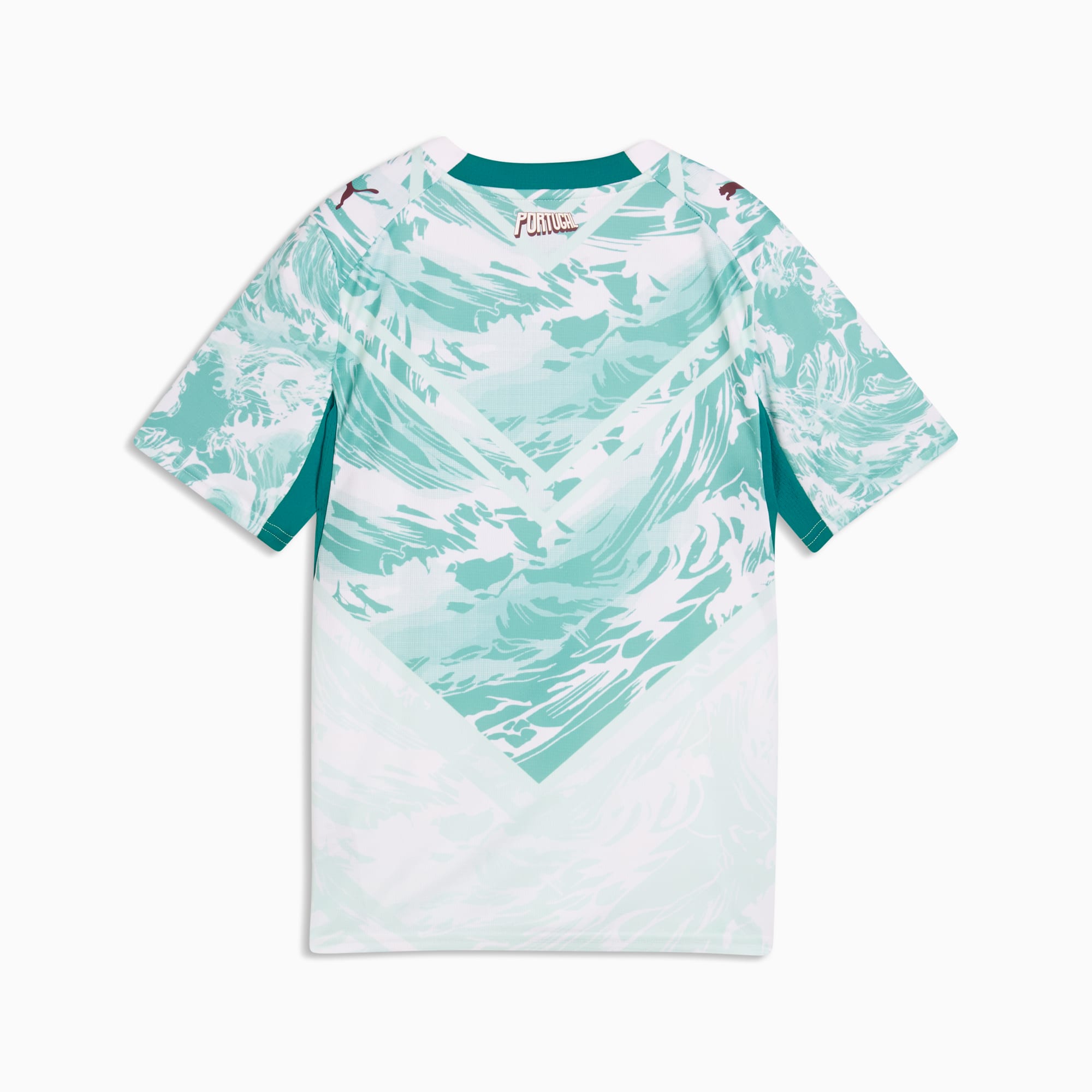 Portugal 26 Away Mini Kit Full Set Shirt & Shorts