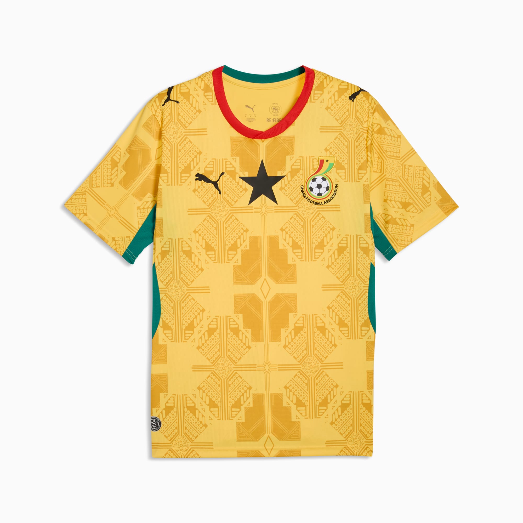 Ghana 2026 Away Jersey
