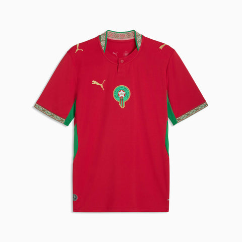 Morocco 26 Home Jersey