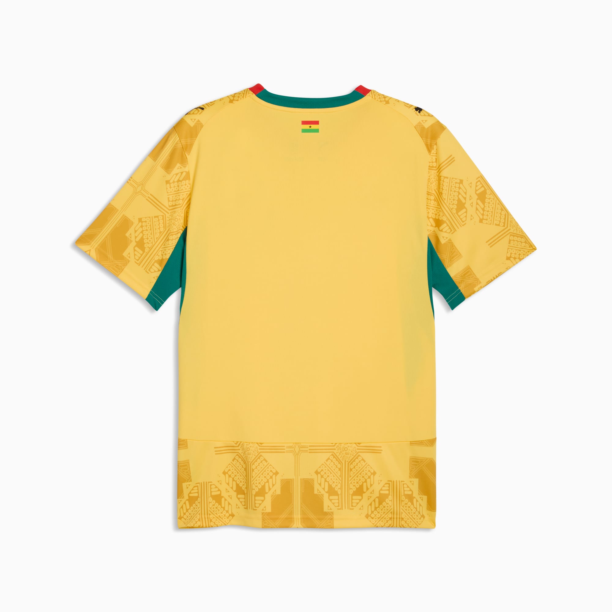 Ghana 2026 Away Jersey