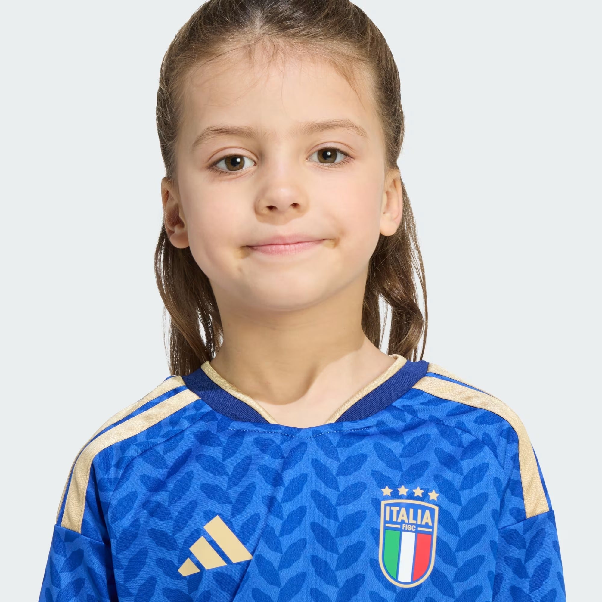 Italy 26 Home Mini Kit Full Set Shirt & Shorts