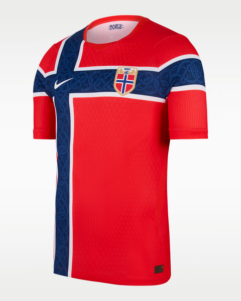 Norway 2026/27 Match Home