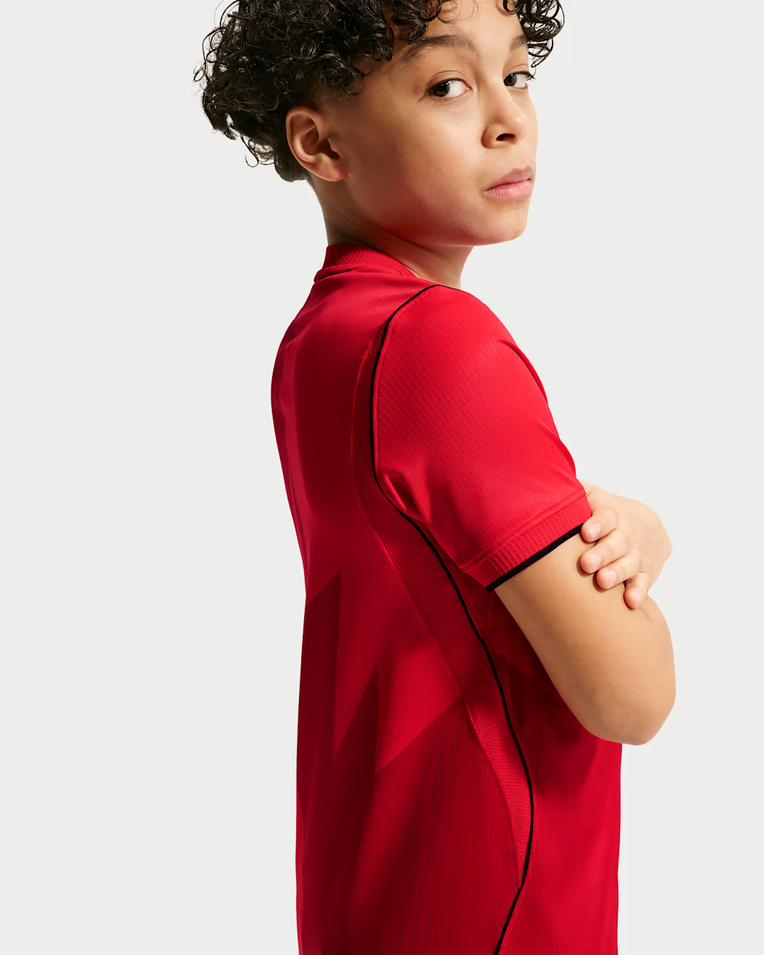 Canada 2026 Stadium Home Mini Kit Full Set Shirt & Shorts