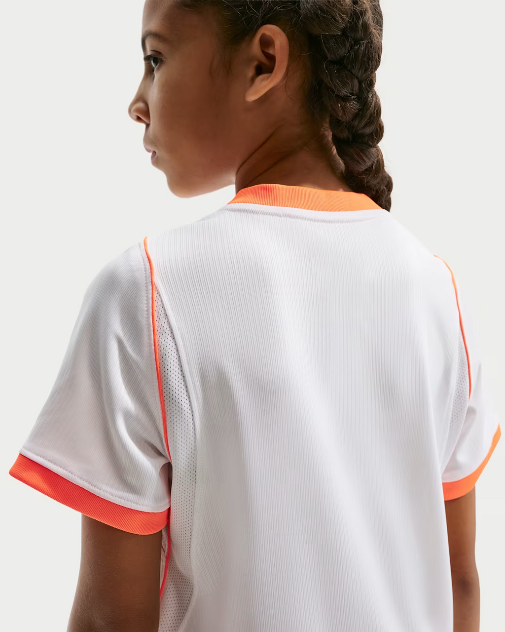 Netherlands 2026 Stadium Away Mini Kit Full Set Shirt & Shorts