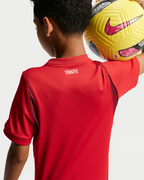 Turkey 2026 Stadium Home Mini Kit Full Set Shirt & Shorts