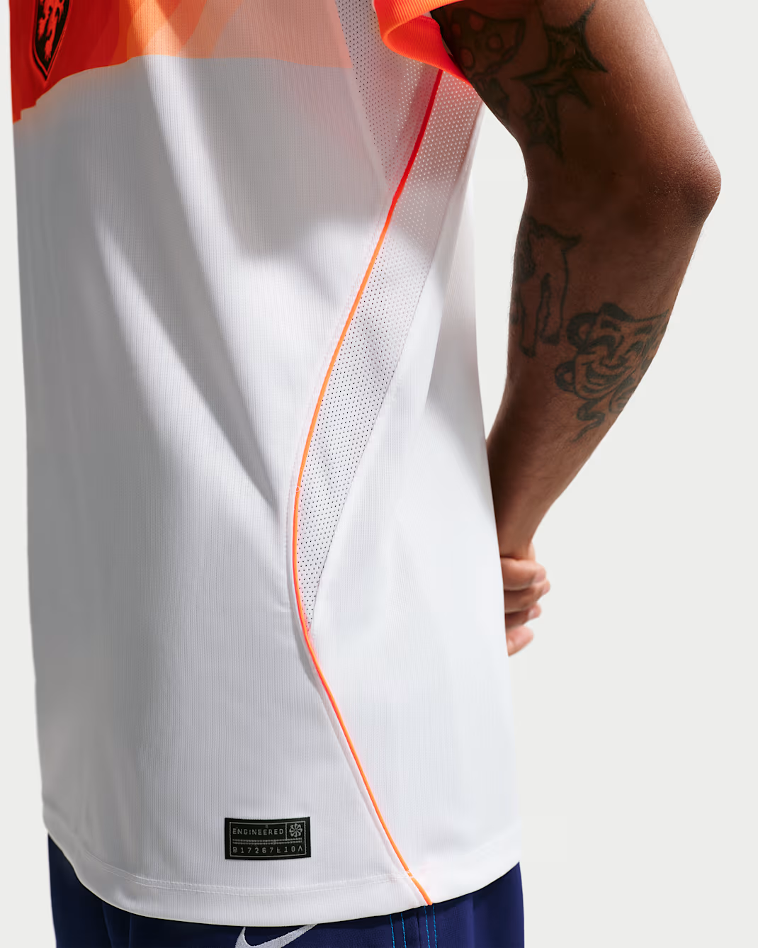 Netherlands 2026 Stadium Away