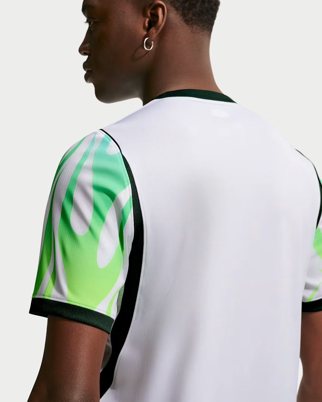 Nigeria 2026 Stadium Away