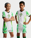 Nigeria 2026 Stadium Away Mini Kit Full Set Shirt & Shorts