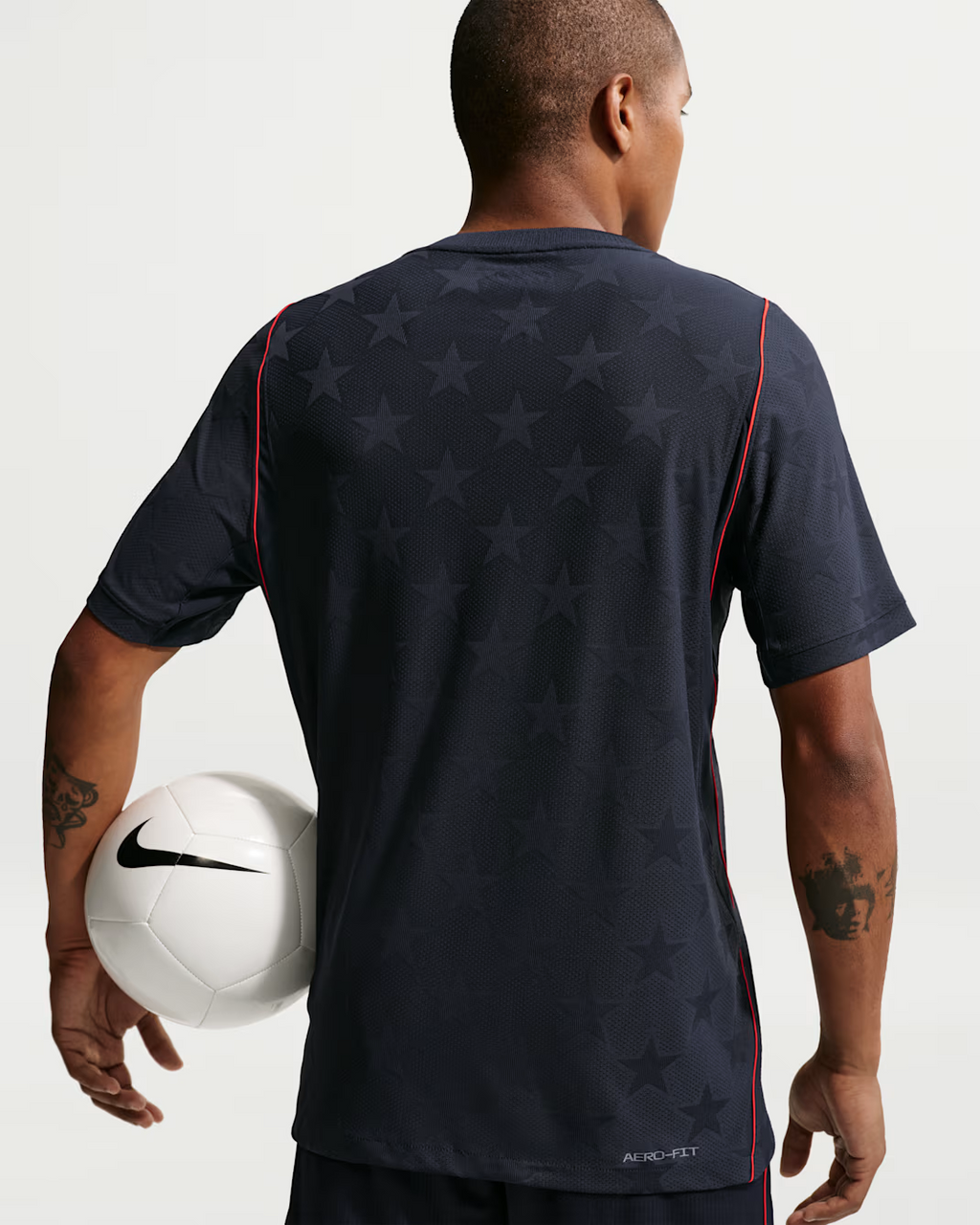 USMNT 2026 Match Away